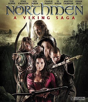 Northmen - A Viking Saga [Blu-ray]