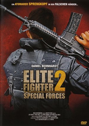 Elite Fighter 2 - Special Forces [DVD]