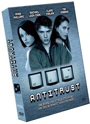 Antitrust  [DVD]