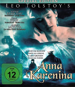 Anna Karenina [Blu-ray]