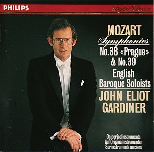 Sinfonien Nr. 38 & 39 [CD]