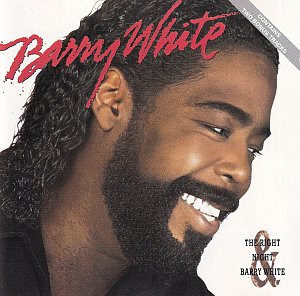 The Right Night & Barry White [CD]