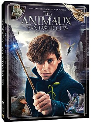 Les animaux fantastiques [DVD]