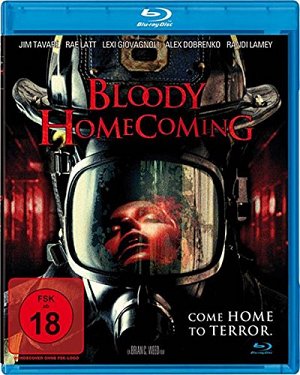 Bloody Homecoming [Blu-ray]
