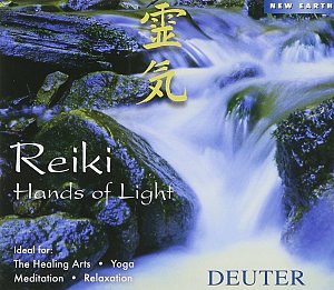 Reiki - Hands Of Light [CD]