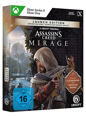 Assassin's Creed Mirage [Microsoft Xbox One]