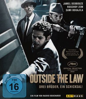 Outside the Law [Blu-ray]