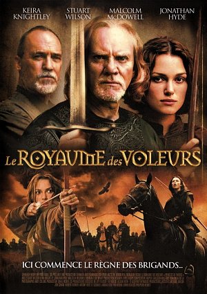 Le royaume des voleurs [DVD]