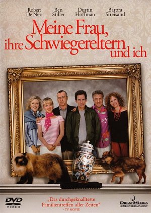Meine Frau, ihre Schwiegereltern und ich [DVD]