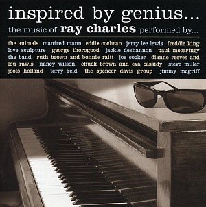Inspired by Genius... The Music of Ray Charles [CD]