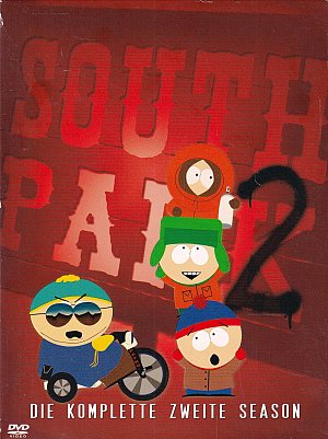 South Park - Staffel 2 [DVD]