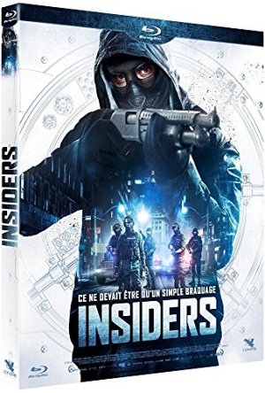 Insiders [Blu-ray]