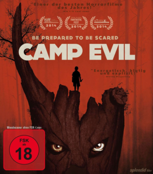 Camp Evil [Blu-ray]