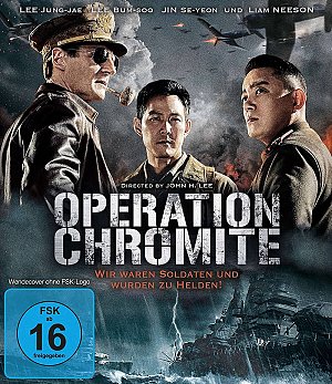 Operation Chromite [Blu-ray]