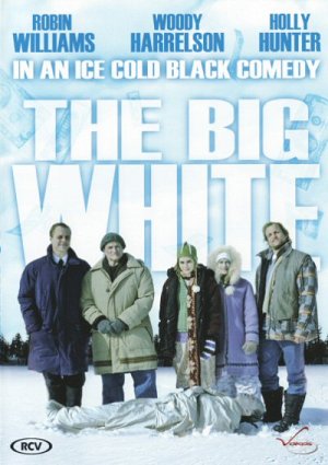 The Big White [DVD]