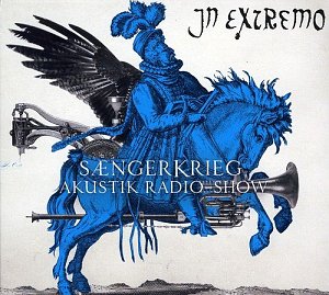Sängerkrieg Akustik Radio-Show [CD]