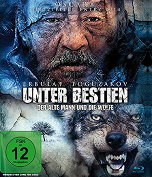 Unter Bestien - Der alte Mann und die Wölfe [Blu-ray]