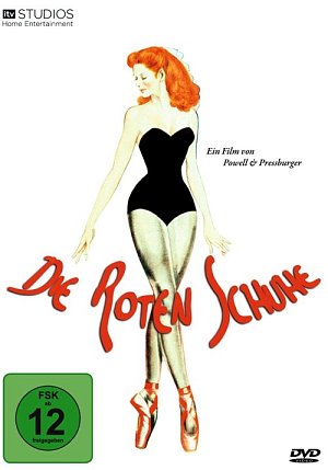 Die roten Schuhe [DVD]