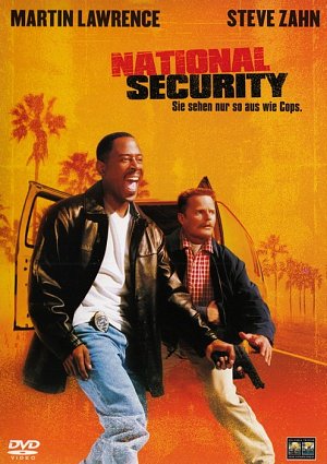National Security [DVD]
