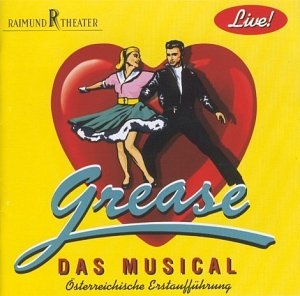 Grease  [CD]