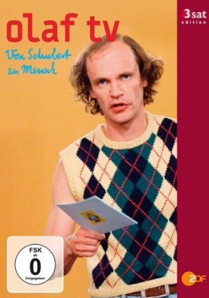 Olaf TV - Von Schubert zu Mensch [DVD]