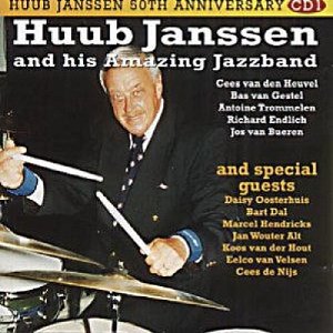 Huub Janssen - 50th Anniversary [CD]