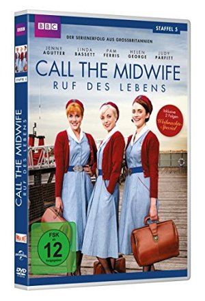 Call the Midwife - Ruf des Lebens - Staffel 5...