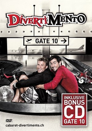 DivertiMento - Gate 10 [DVD]