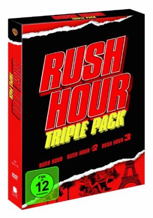 Rush Hour - Triple Pack [DVD]