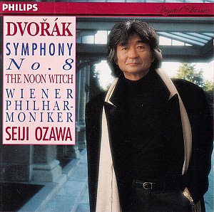 Symphony No. 8 & The Noon Witch [CD]