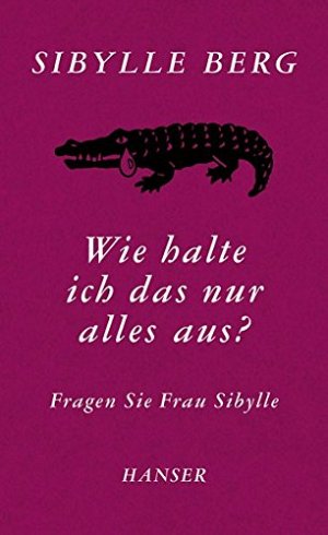 Wie halte ich das nur alles aus? - Fragen Sie...
