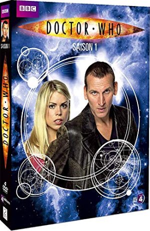 Doctor Who - Saison 1 [DVD]