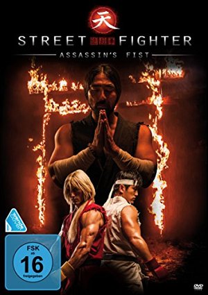 Street Fighter - Assassin's Fist [DVD]