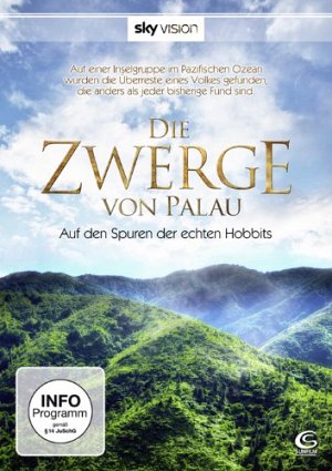Die Zwerge von Palau [DVD]