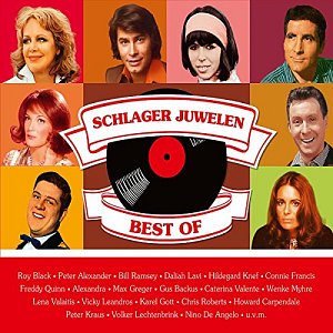 Schlagerjuwelen [CD]