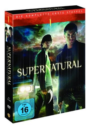 Supernatural - Staffel 1 [DVD]