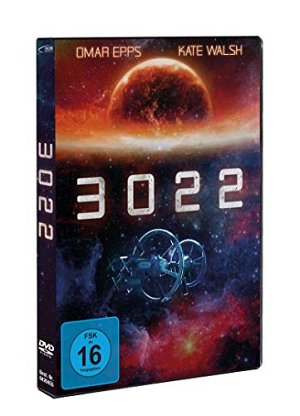3022 [DVD]