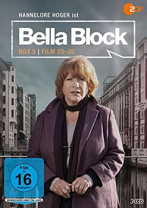 Bella Block  [DVD]