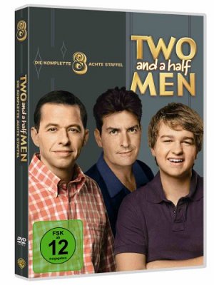 Two and a Half Men - Staffel 8 [DVD]