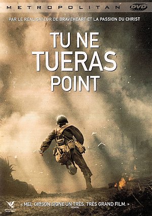 Tu ne tueras point [DVD]