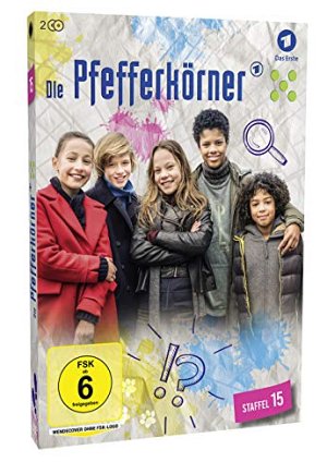 Die Pfefferkörner - Staffel 15 [DVD]