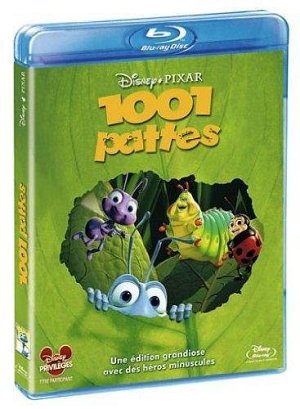 1001 pattes [Blu-ray]
