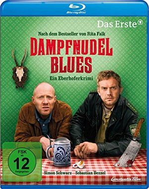 Dampfnudelblues [Blu-ray]