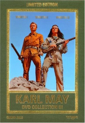 Karl May DVD Collection III [DVD]