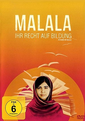 Malala - Ihr Recht auf Bildung [DVD]