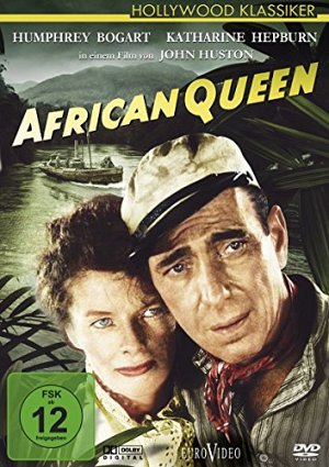 African Queen [DVD]