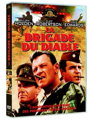 La Brigade Du Diable [DVD]