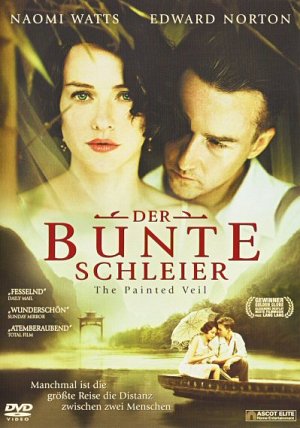 Der bunte Schleier [DVD]