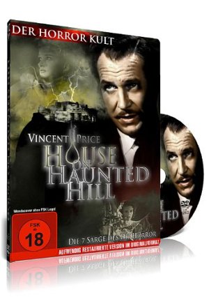 House of Haunted Hill - ( Die 7 Särge des...