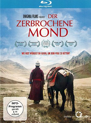 Der zerbrochene Mond [Blu-ray]